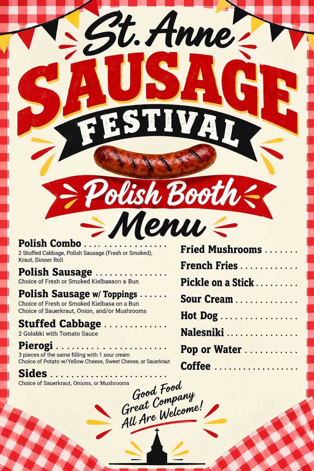 Food Poster